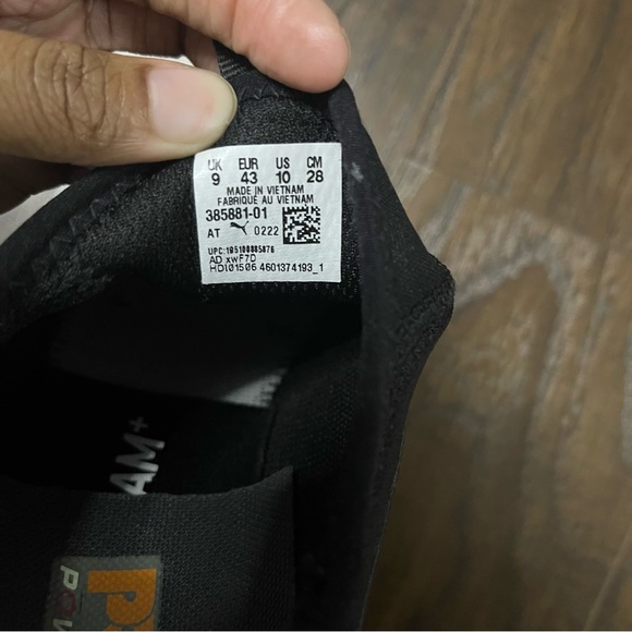 Puma no strings - Picture 2 of 4